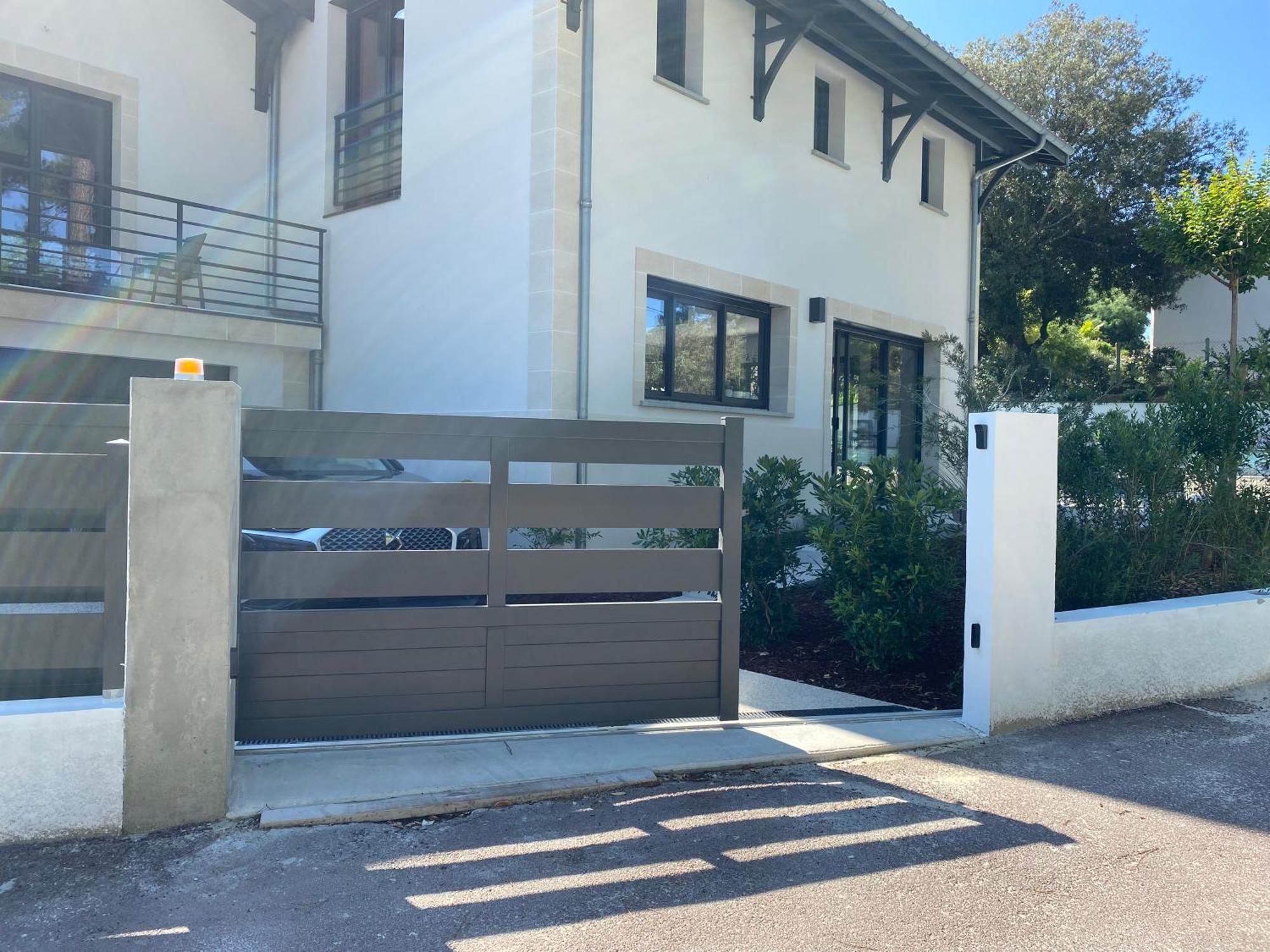 Appartement Neuf T2 Avec Jardin Et Terrasses Arcachon Extérieur photo